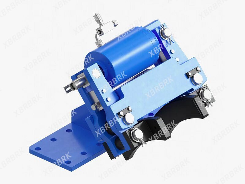 RHI56、RHI85、RHI120 液壓夾輪器